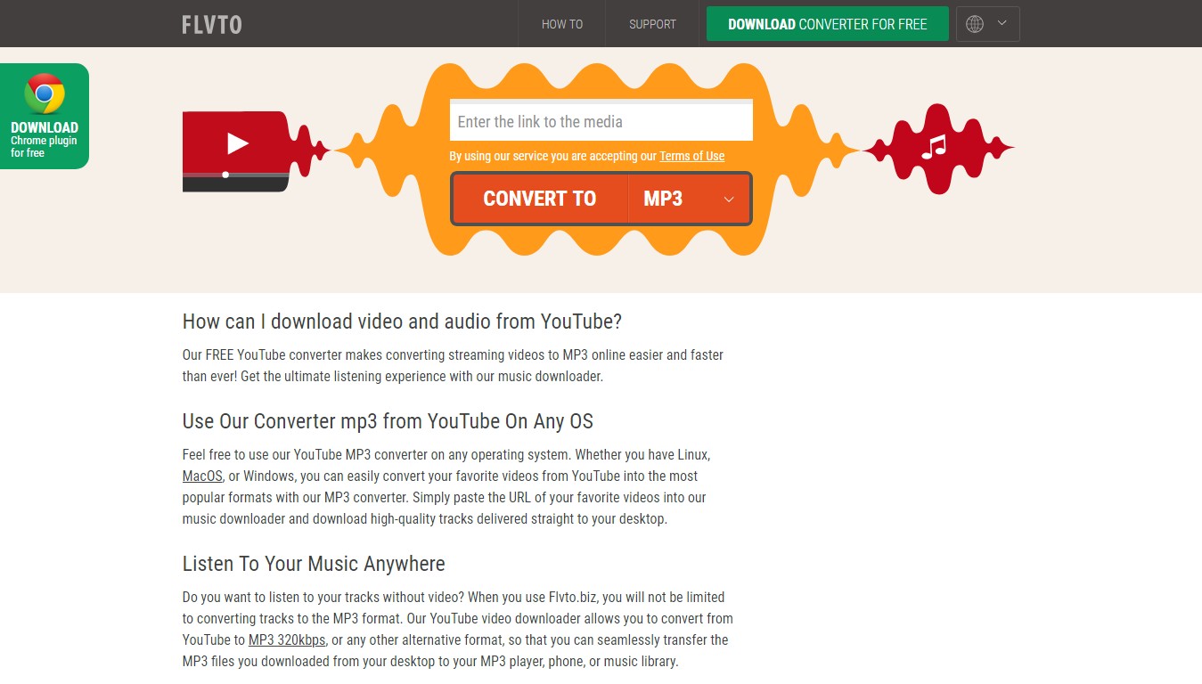 Convertisseur Mp3 Convertisseur YouTube MP3 en ligne gratuit - YouTube to MP3